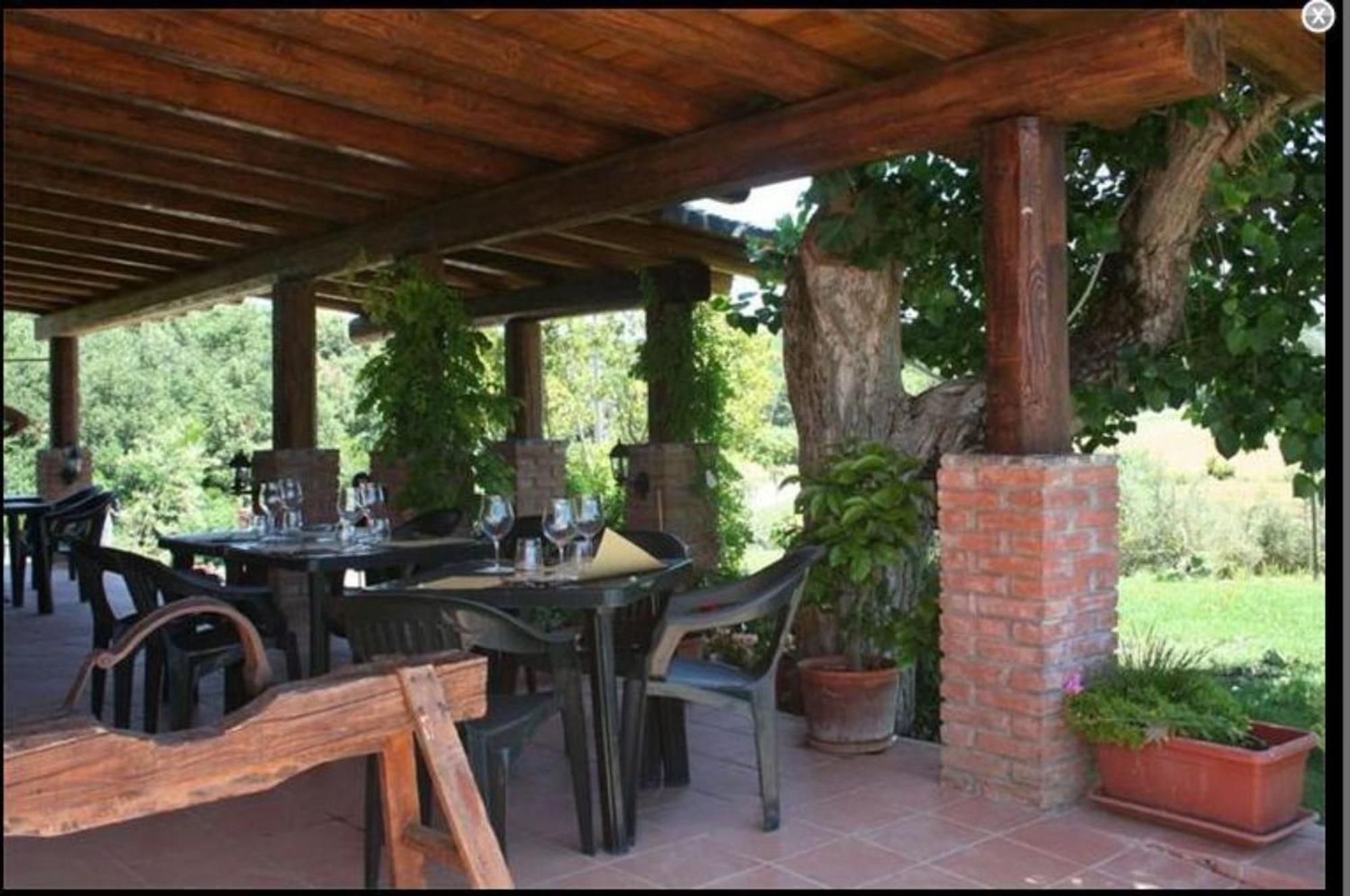 La Mandriana Villa Massa Marittima Eksteriør billede