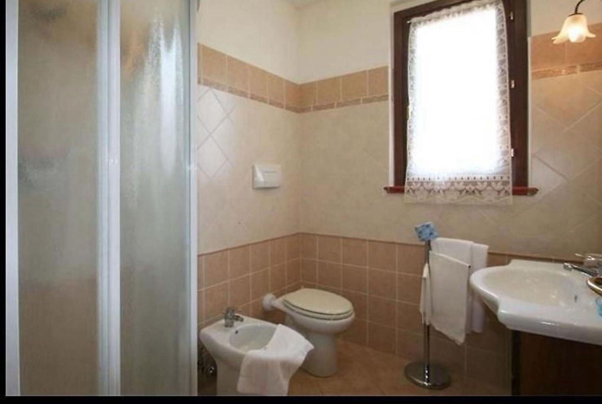 La Mandriana Villa Massa Marittima Eksteriør billede