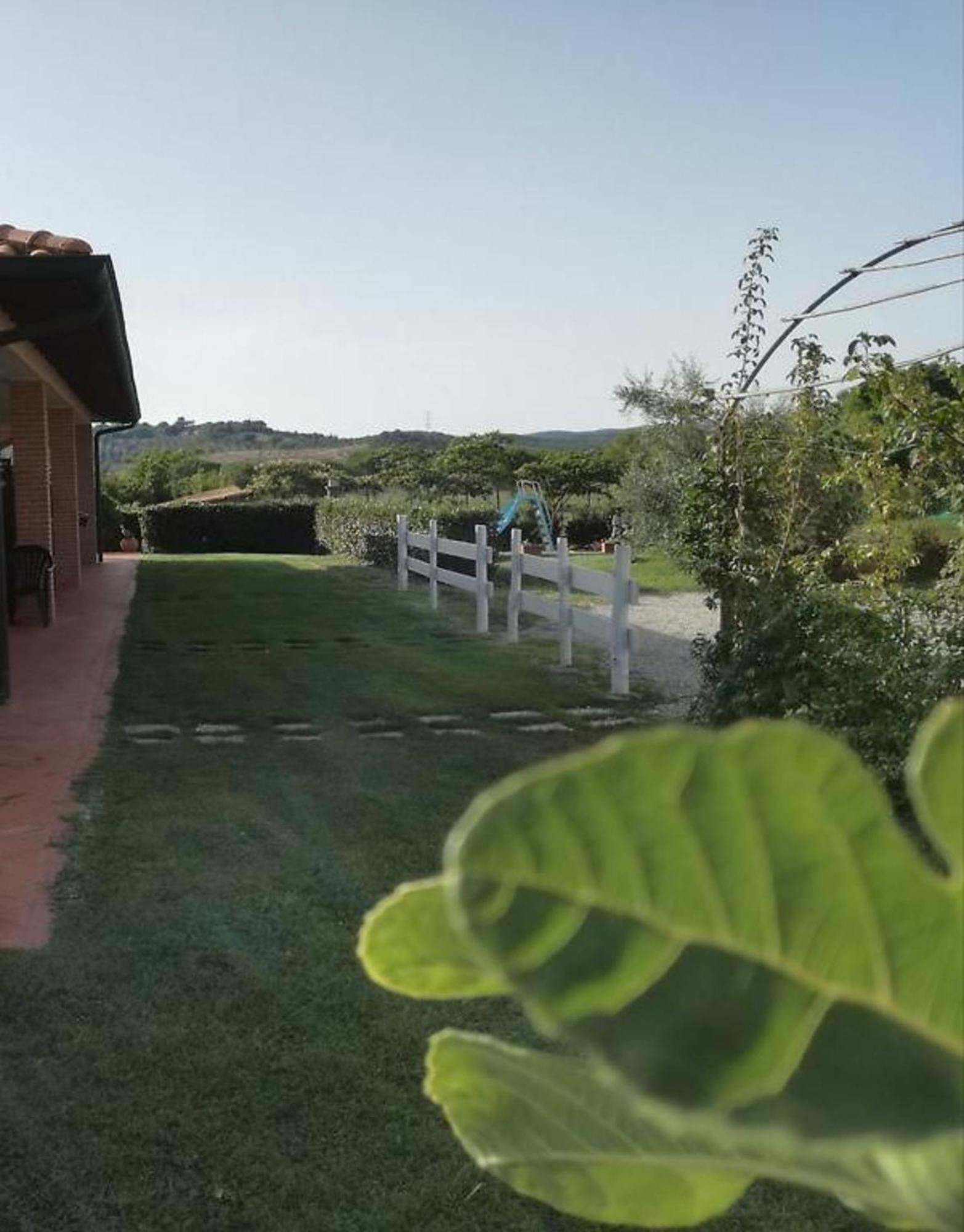 La Mandriana Villa Massa Marittima Eksteriør billede